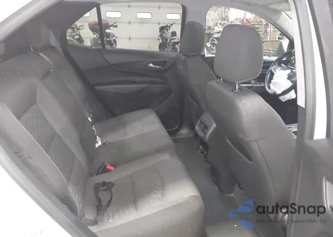 2018 Chevrolet Equinox Lt z USA, uszkodzony, nr VIN 2GNAXSEV6J6278028